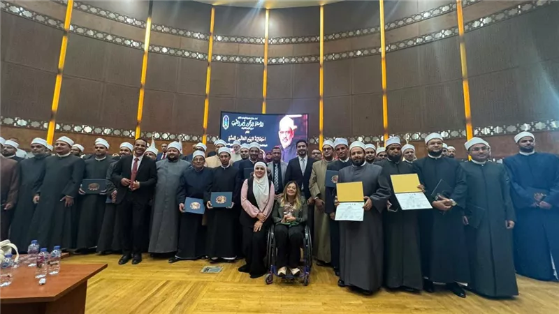 في اليوم الدولي للغات الإشارة.. تخريج أول دفعة من وعاظ لغة الإشارة