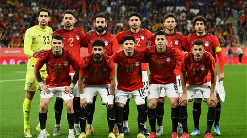 المنتخب يواصل الاستعداد لمواجهتي أنجولا وجنوب السودان بتصفيات أمم أفريقيا