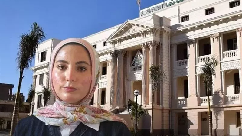 جامعة بنها تحسم الجدل حول عدم تعيين الأولى على«زراعة بنها» معيدة