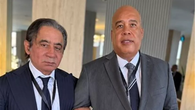 معرفش حاجة.. «العشري» يعلق على أنباء استبداله بـ «عز» في «أعمال المصري السوري»