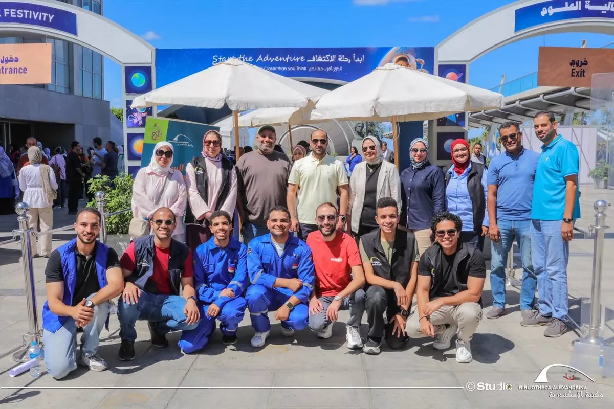جانب من الفعاليات