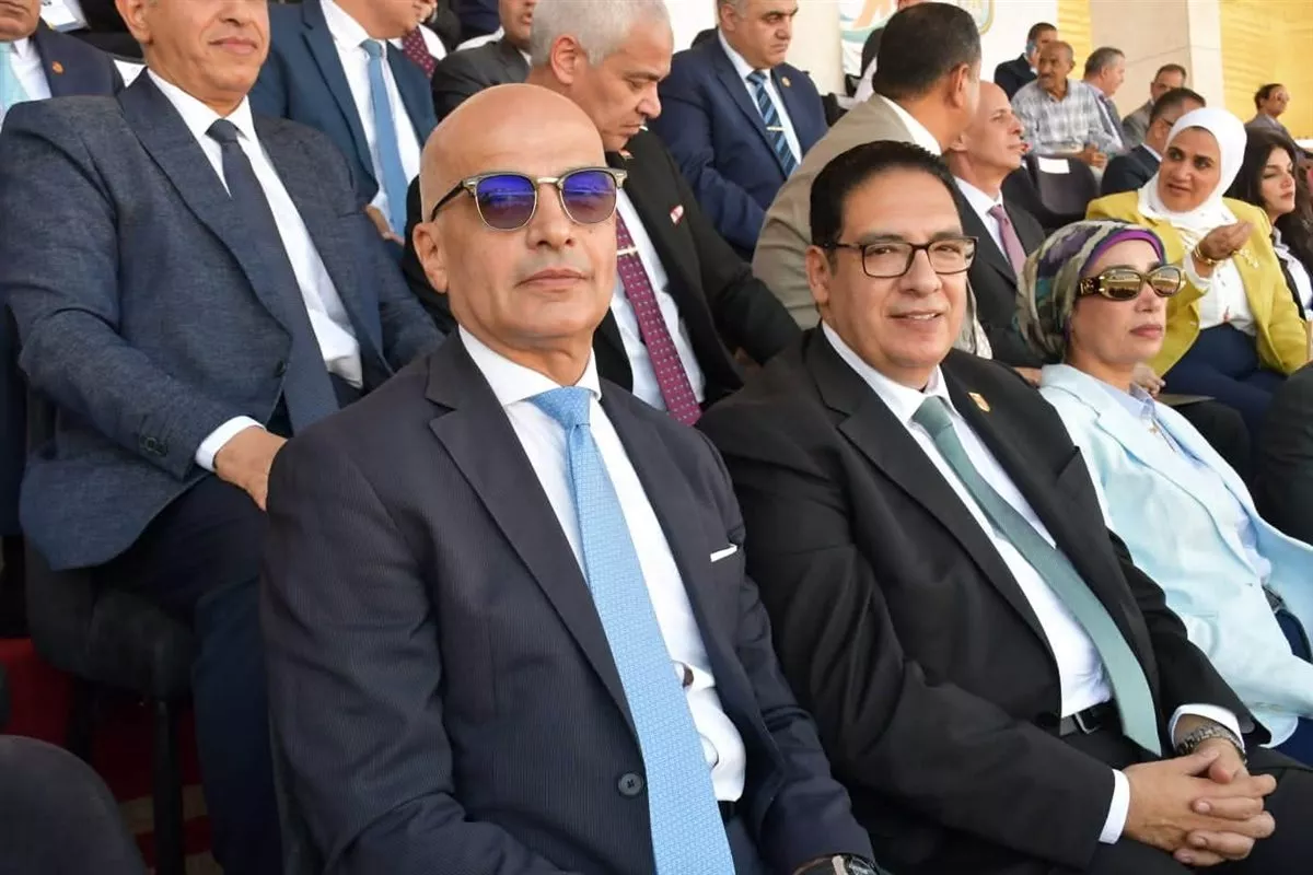 جانب من الفعاليات