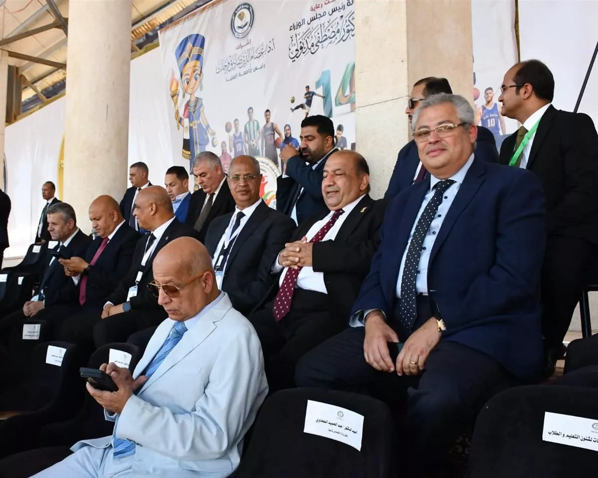 جانب من الفعاليات