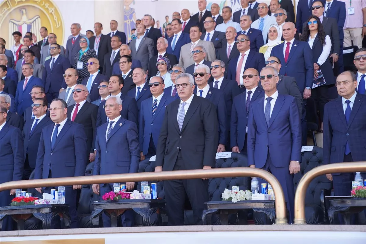 جانب من الفعاليات