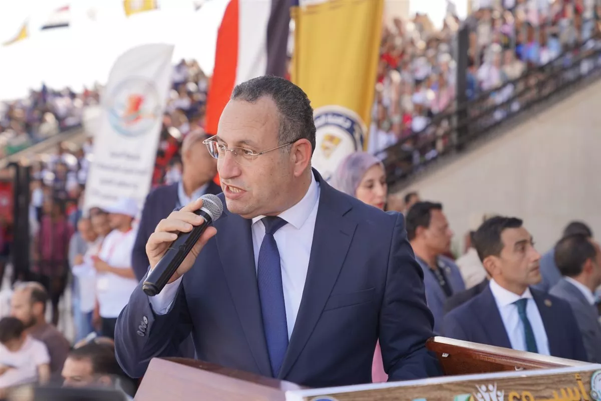 جانب من الفعاليات