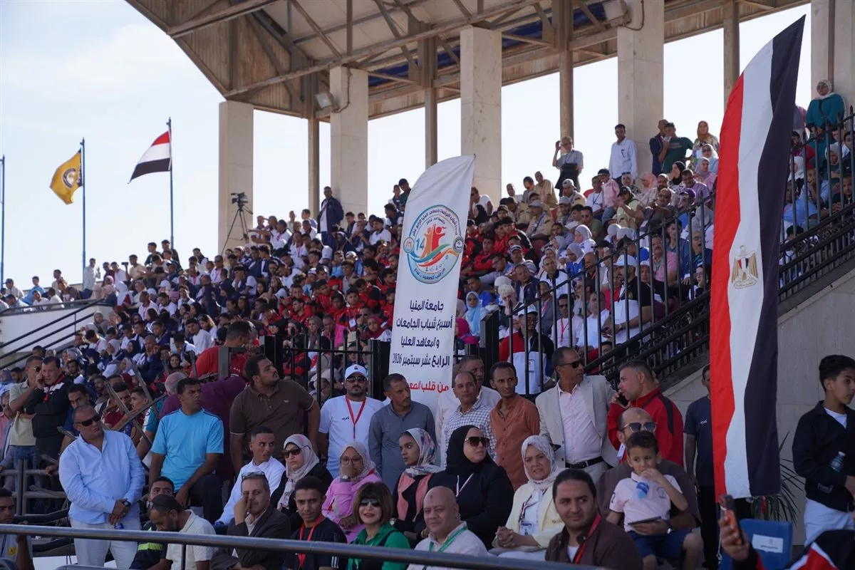 جانب من الفعاليات