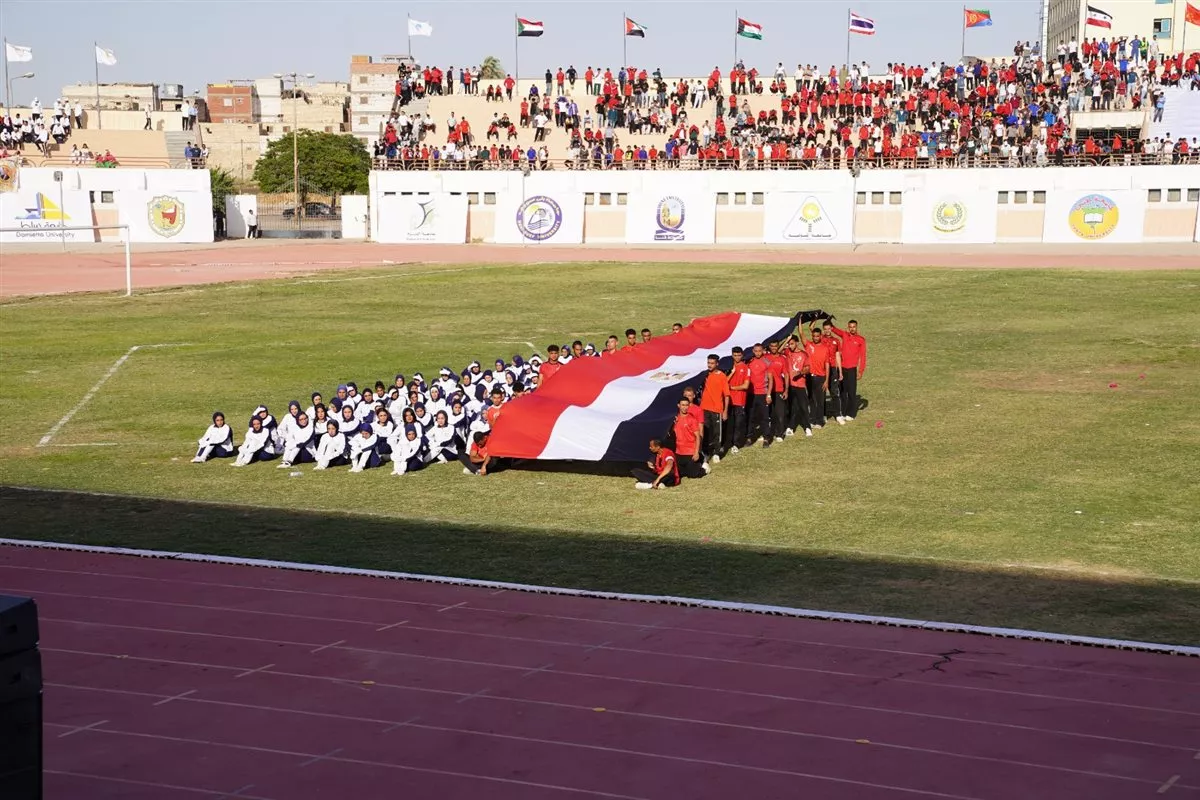 جانب من الفعاليات