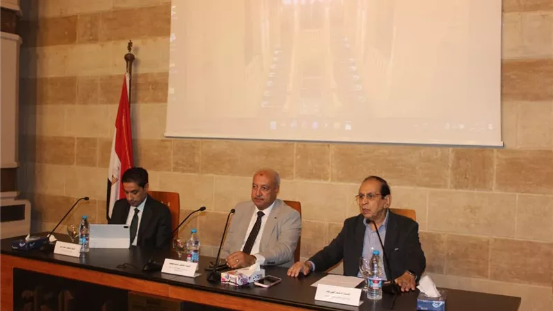 أسامة طلعت: حفظ الهوية الوطنية خط الدفاع الأول والتراث المصري كنز حي تحافظ عليه الأجيال