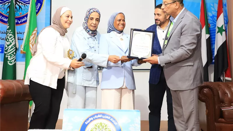 الشباب والرياضة تواصل فعاليات مؤتمر «البيئة الساحلية» للشباب بالغردقة