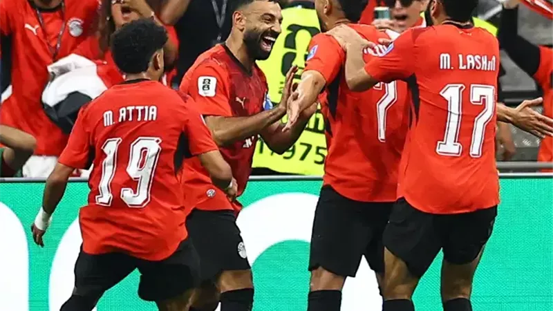 منتخب مصر يفتتح مشوار تصفيات أمم أفريقيا 2027 بمواجهة أنجولا الليلة