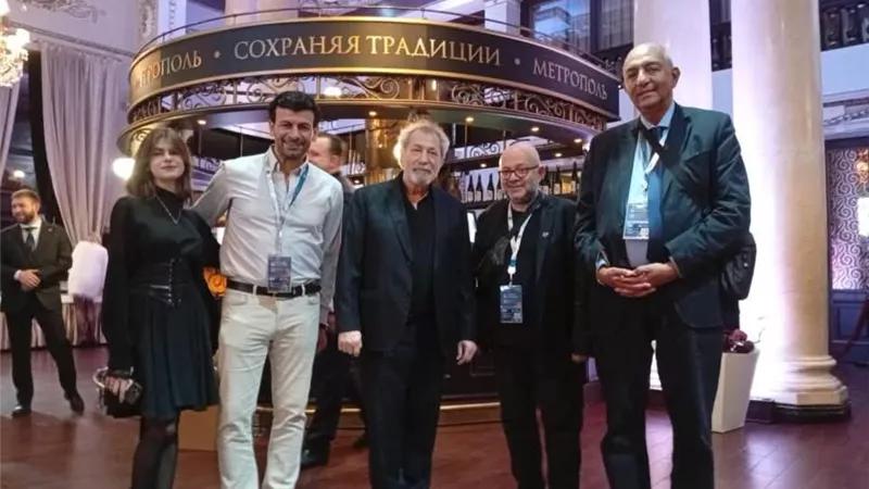 مباحثات مصرية روسية لتعزيز التعاون في مجال الباليه والرقص الحديث