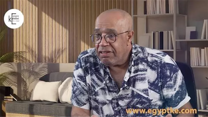 سعيد شعيب: حواري مع مهدي عاكف أصبح مرجعًا لأبحاث الإسلام السياسي بـ 20 لغة