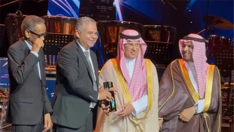 لا ترد ولا تستبدل والمتر سمير يحصدان جائزتين في المهرجان العربي للإذاعة 