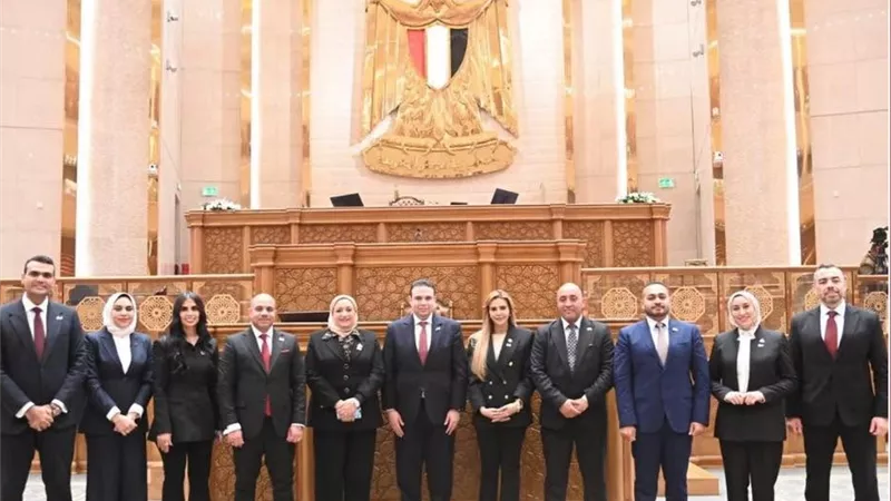 العدل يستعرض أجندته التشريعية والرقابية لدور الانعقاد الثاني اليوم
