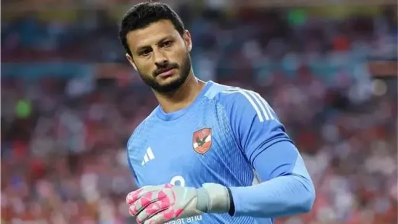 أحمد مجاهد يدعم محمد الشناوي بعد جدل تصريحات حسام حسن