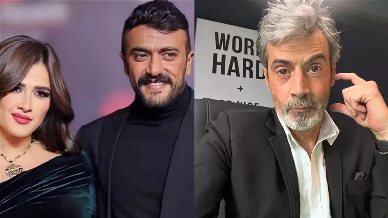 «قلة أدب ومجتمع مريض».. محمد سليمان يفتح النار على تريند العوضي وياسمين