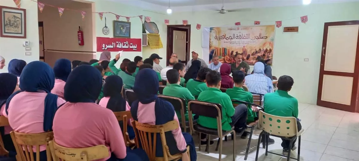 جانب من الفعاليات