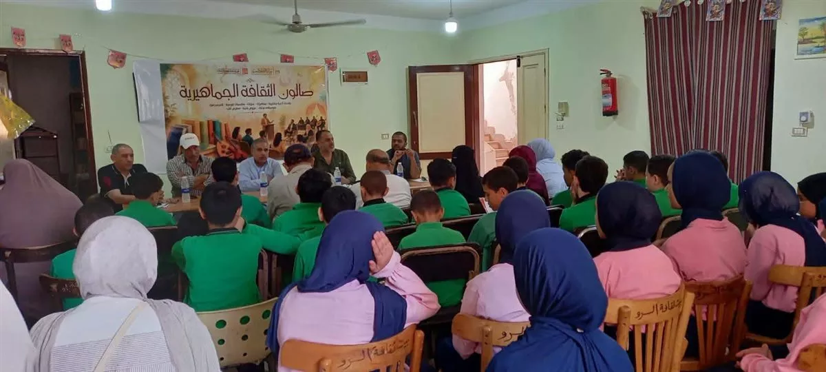جانب من الفعاليات