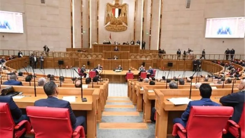 أبرز الجلسات الطارئة لمجلس النواب خلال 8 سنوات
