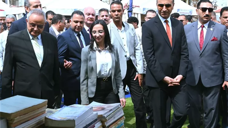 10 أيام من الثقافة والفن والإبداع.. انطلاق معرض دمنهور التاسع للكتاب