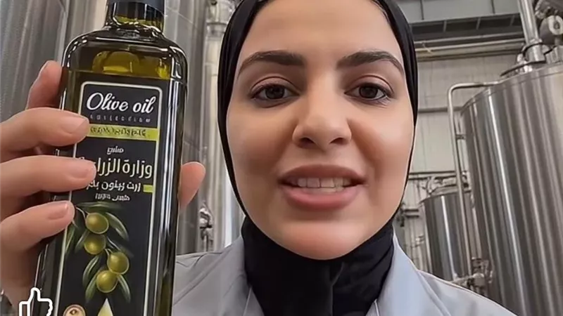 «الزراعة» تجدد تحذيرها: لا نبيع أي منتجات غذائية أونلاين