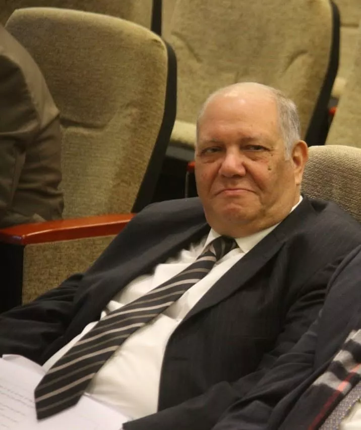 <strong>اللوّاء حسن السيد</strong>