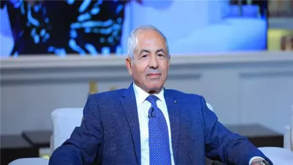 <strong>اللوّاء أحمد العوضي</strong>