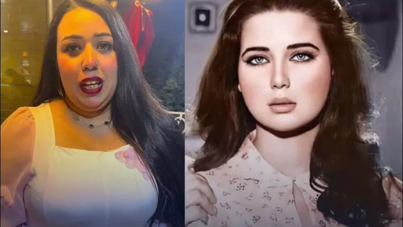 محمد عيسى يفجر مفاجأة: 35 فيديو وراء بلاغ «شبيهة زبيدة ثروت»| خاص 
