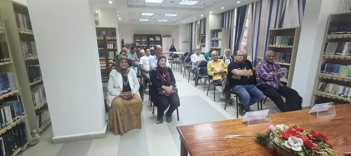 جانب من الفعاليات