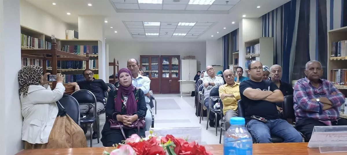 جانب من الفعاليات