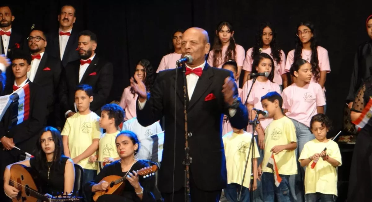 جانب من الفعاليات
