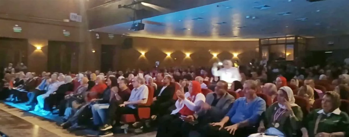 جانب من الفعاليات