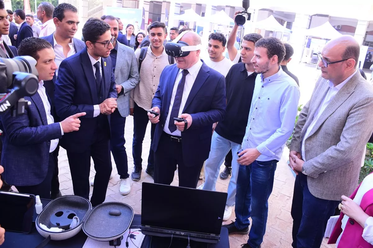 جانب من المؤتمر