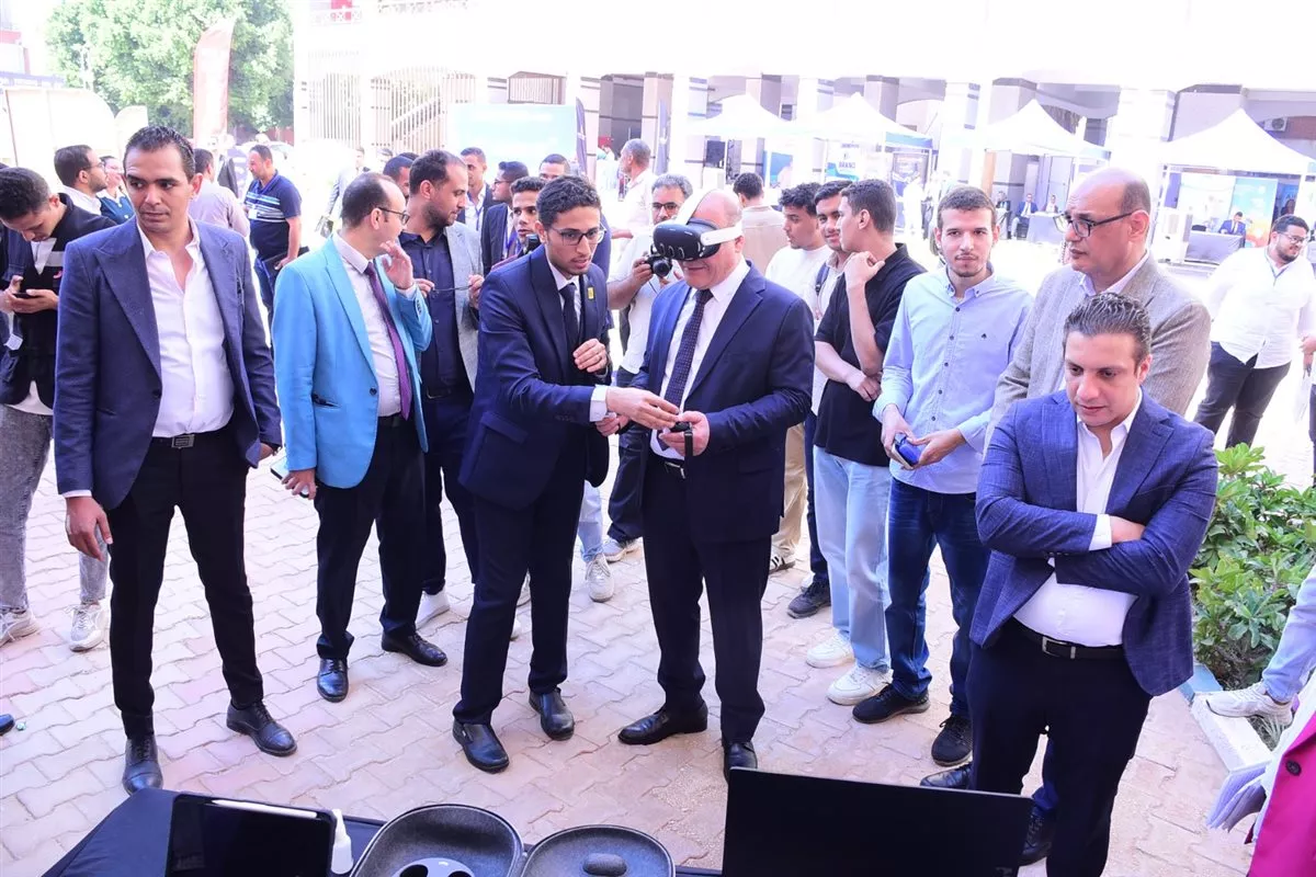 جانب من المؤتمر