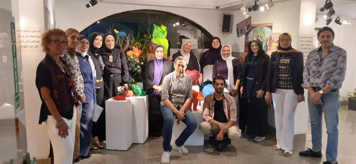 جانب من الفعاليات