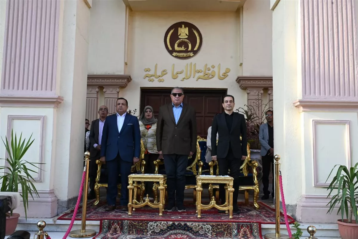 جانب من الفعاليات