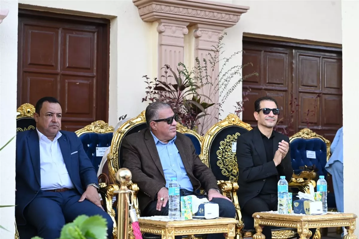 جانب من الفعاليات