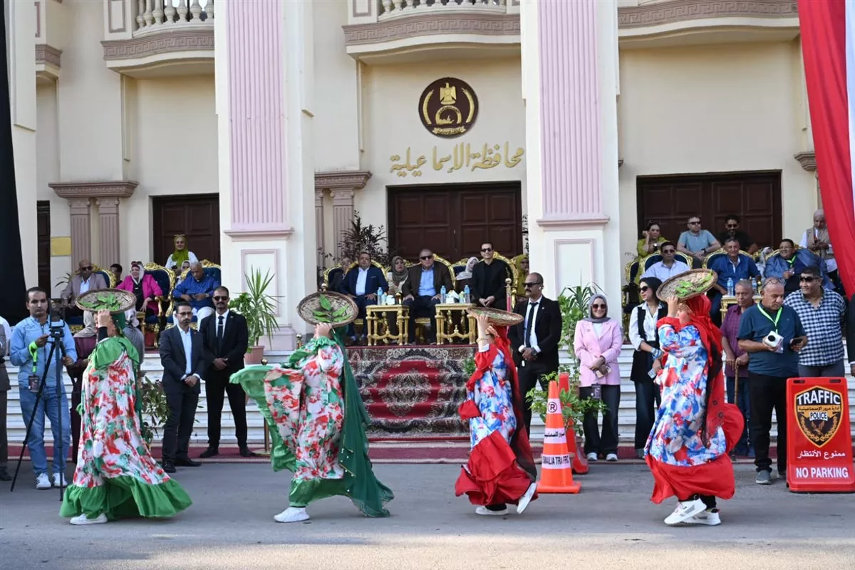 جانب من الفعاليات