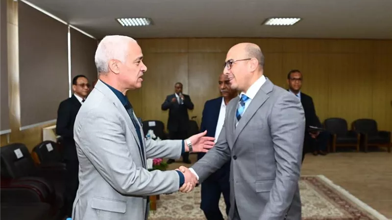 جامعة أسيوط تحتفل بذكرى انتصارأكتوبر بحضور المحافظ وقيادات عسكرية ودينية