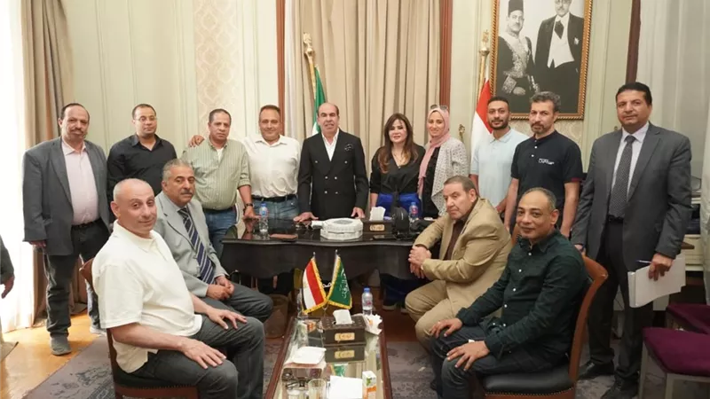 11 مرشحًا لانتخابات الهيئة العليا لحزب الوفد في اليوم الثاني لتلقي الطلبات