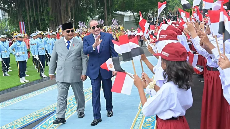الأمن قبل الاستثمار| كيف ترسم رسائل الرئيس فلسفة جذب النمور الآسيوية لمصر؟