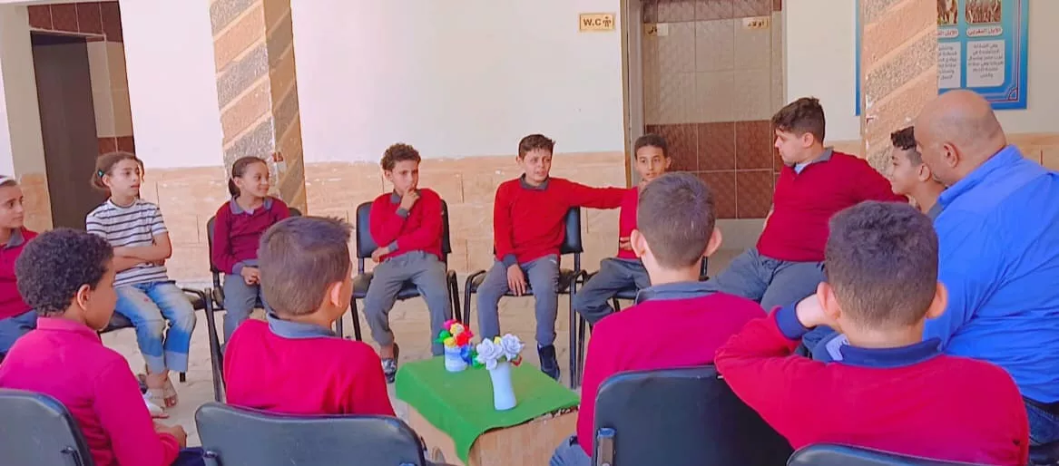 جانب من الفعاليات