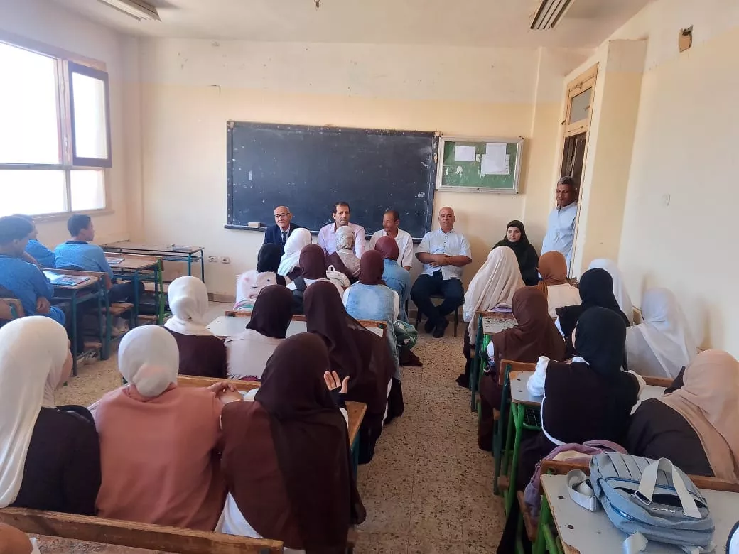 جانب من الفعاليات