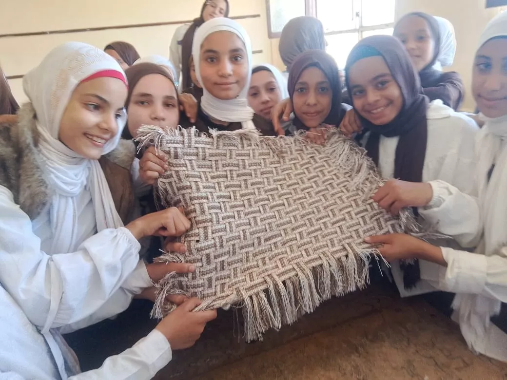 جانب من الفعاليات