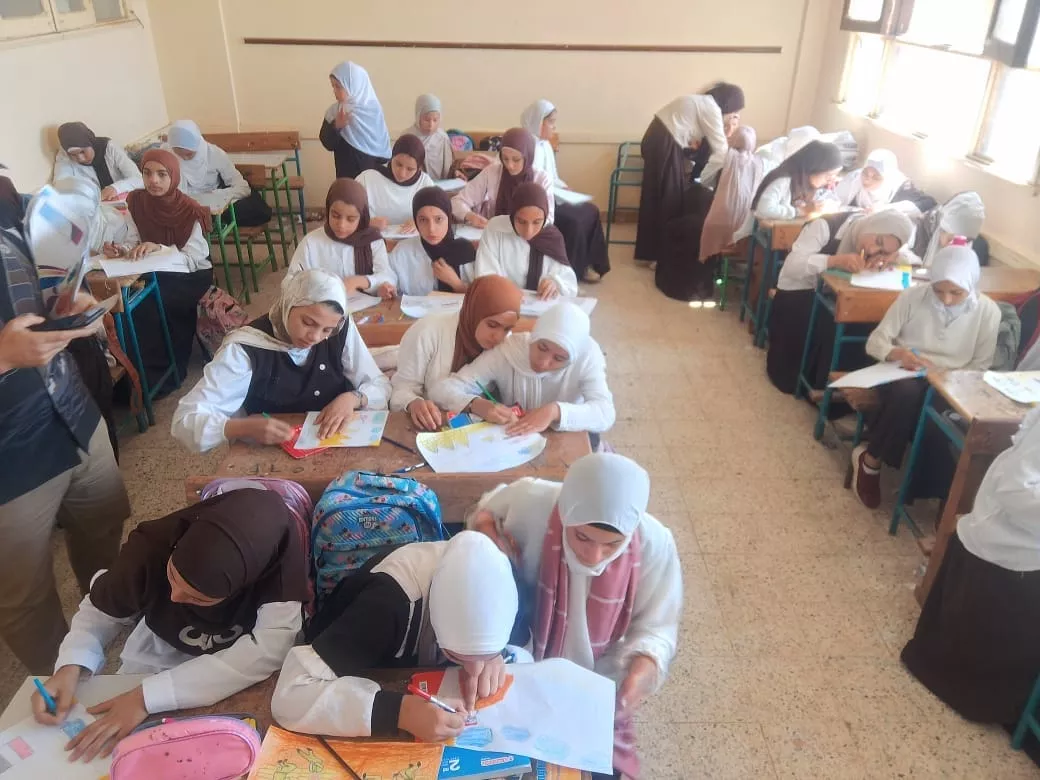 جانب من الفعاليات