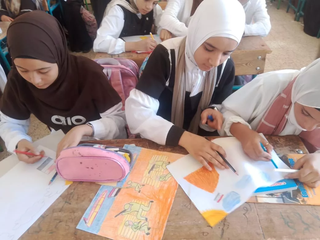 جانب من الفعاليات