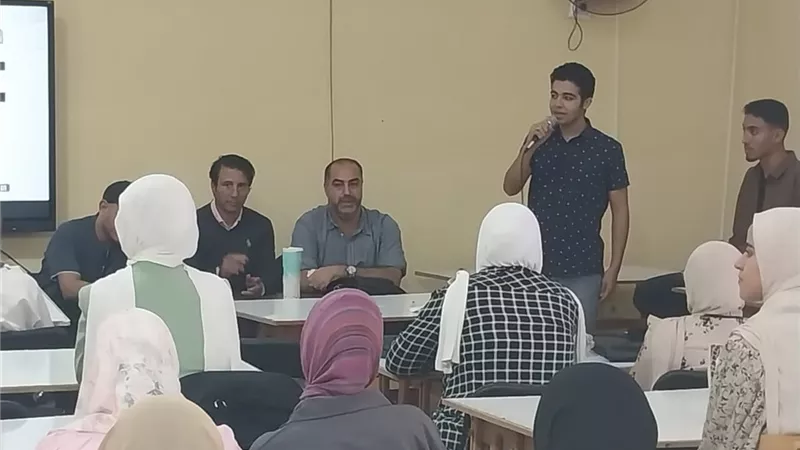 جامعة دمنهور تطلق تصفيات «نجم كليات قطاع النوبارية» لاكتشاف المواهب الفنية