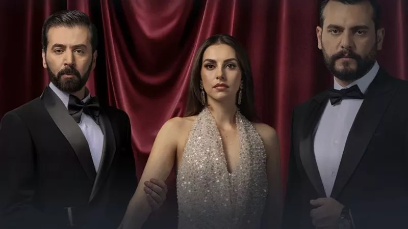 90 حلقة من الرومانسية والصراعات.. كل تفاصيل مسلسل «حب أسود» الجديد