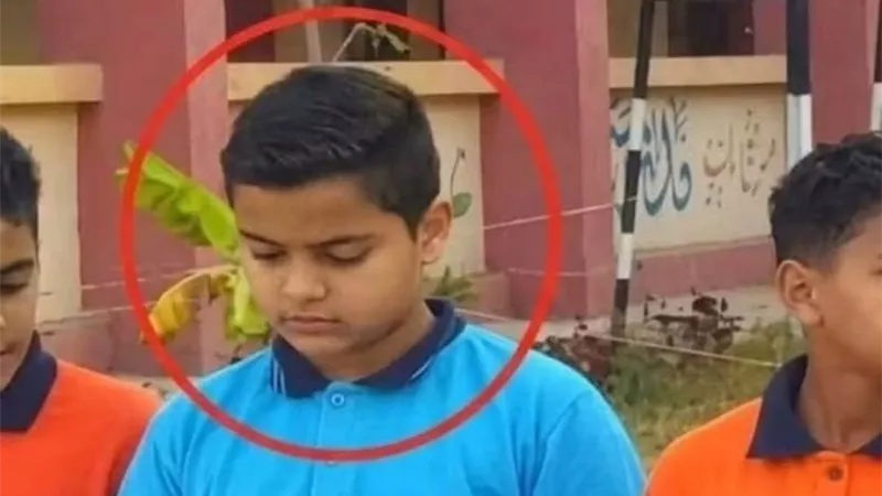 النيابة تباشر التحقيق.. تفاصيل وفاة طالب 