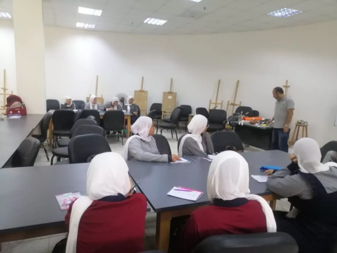 جانب من الفعاليات